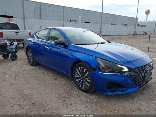 Продажа на аукционе авто 2025 Nissan Altima Sv Fwd, vin: 1N4BL4DV1SN383875, номер лота: 46154361