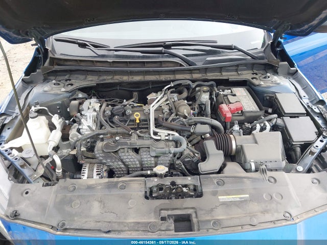 Продажа на аукционе авто 2025 Nissan Altima Sv Fwd, vin: 1N4BL4DV1SN383875, номер лота: 46154361