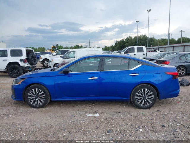 Продажа на аукционе авто 2025 Nissan Altima Sv Fwd, vin: 1N4BL4DV1SN383875, номер лота: 46154361