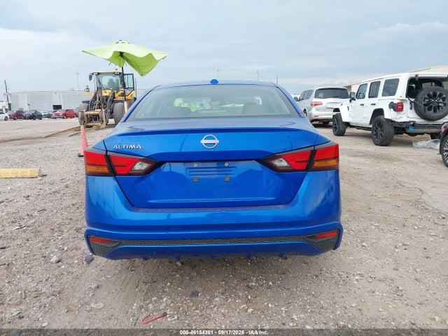 Продажа на аукционе авто 2025 Nissan Altima Sv Fwd, vin: 1N4BL4DV1SN383875, номер лота: 46154361