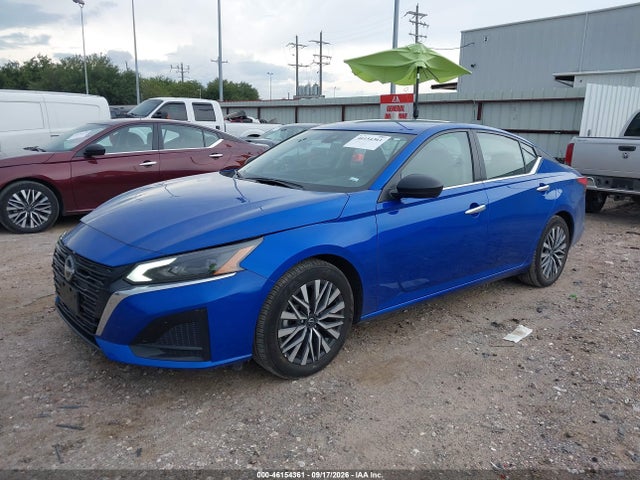 Продажа на аукционе авто 2025 Nissan Altima Sv Fwd, vin: 1N4BL4DV1SN383875, номер лота: 46154361