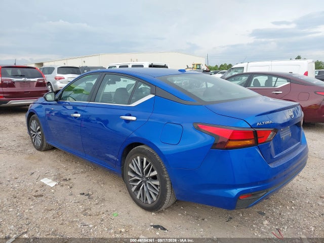 Продажа на аукционе авто 2025 Nissan Altima Sv Fwd, vin: 1N4BL4DV1SN383875, номер лота: 46154361