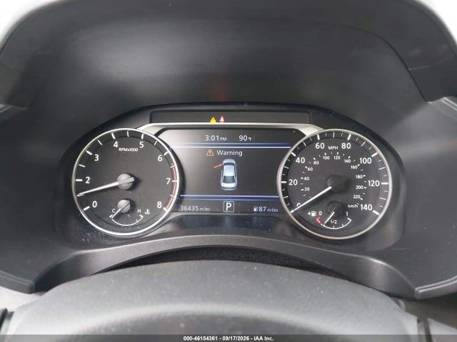 Продажа на аукционе авто 2025 Nissan Altima Sv Fwd, vin: 1N4BL4DV1SN383875, номер лота: 46154361
