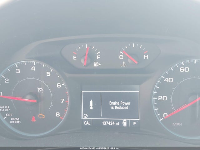 2017 Chevrolet Malibu Ls მანქანა იყიდება აუქციონზე, vin: 1G1ZB5STXHF109833, აუქციონის ნომერი: 46154365