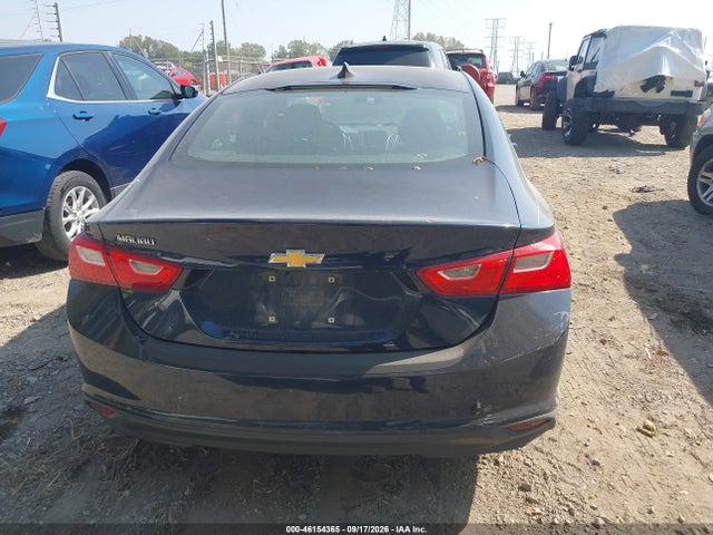 2017 Chevrolet Malibu Ls მანქანა იყიდება აუქციონზე, vin: 1G1ZB5STXHF109833, აუქციონის ნომერი: 46154365