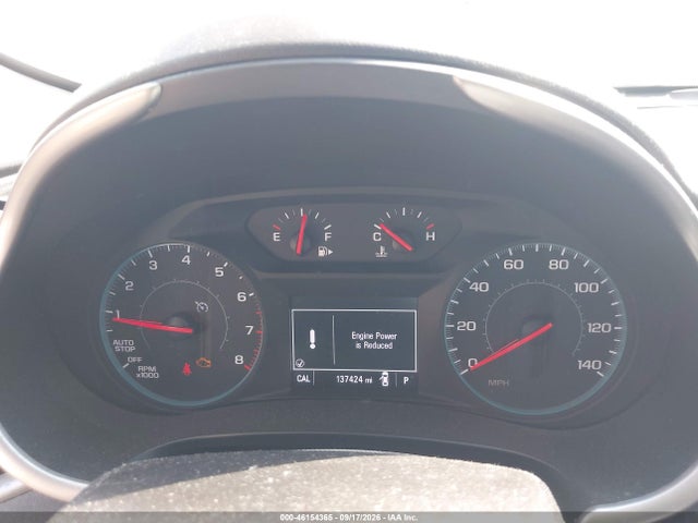 2017 Chevrolet Malibu Ls მანქანა იყიდება აუქციონზე, vin: 1G1ZB5STXHF109833, აუქციონის ნომერი: 46154365