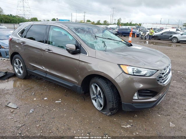 2019 Ford Edge Sel მანქანა იყიდება აუქციონზე, vin: 2FMPK4J97KBB68230, აუქციონის ნომერი: 46154366