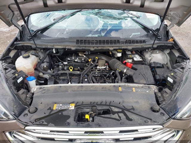 2019 Ford Edge Sel მანქანა იყიდება აუქციონზე, vin: 2FMPK4J97KBB68230, აუქციონის ნომერი: 46154366