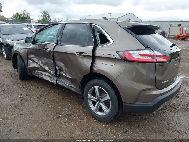 2019 Ford Edge Sel მანქანა იყიდება აუქციონზე, vin: 2FMPK4J97KBB68230, აუქციონის ნომერი: 46154366