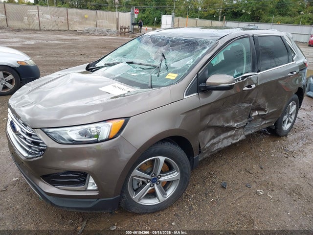 2019 Ford Edge Sel მანქანა იყიდება აუქციონზე, vin: 2FMPK4J97KBB68230, აუქციონის ნომერი: 46154366
