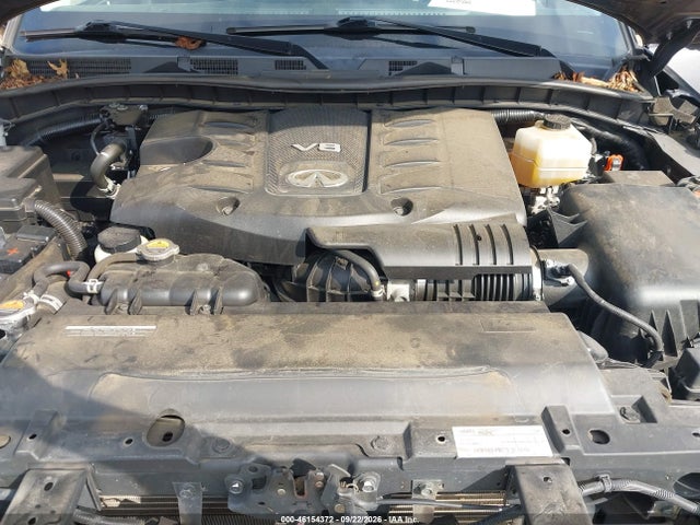 Aukcja sprzedaży 2021 Infiniti Qx80 Luxe, vin: JN8AZ2AF1M9716372, numer aukcji: 46154372