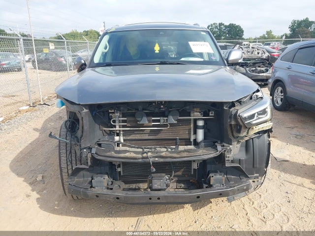 Aukcja sprzedaży 2021 Infiniti Qx80 Luxe, vin: JN8AZ2AF1M9716372, numer aukcji: 46154372