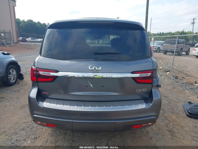 Aukcja sprzedaży 2021 Infiniti Qx80 Luxe, vin: JN8AZ2AF1M9716372, numer aukcji: 46154372