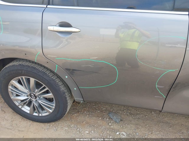 Aukcja sprzedaży 2021 Infiniti Qx80 Luxe, vin: JN8AZ2AF1M9716372, numer aukcji: 46154372