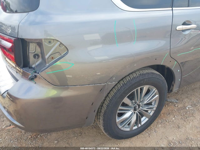 Aukcja sprzedaży 2021 Infiniti Qx80 Luxe, vin: JN8AZ2AF1M9716372, numer aukcji: 46154372