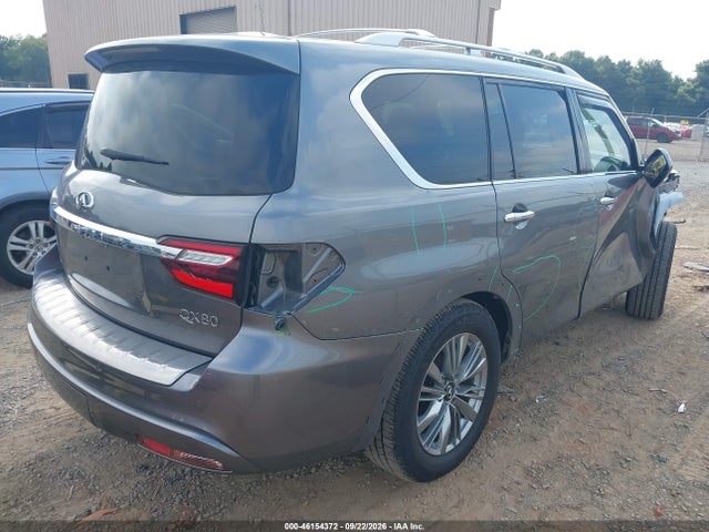 Aukcja sprzedaży 2021 Infiniti Qx80 Luxe, vin: JN8AZ2AF1M9716372, numer aukcji: 46154372
