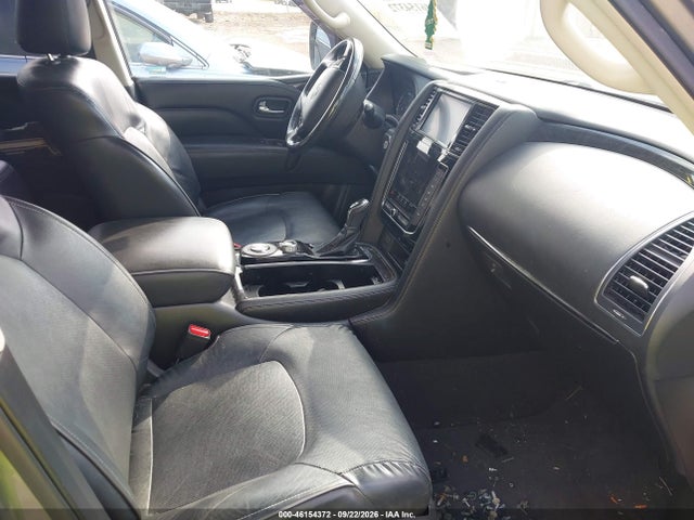 Aukcja sprzedaży 2021 Infiniti Qx80 Luxe, vin: JN8AZ2AF1M9716372, numer aukcji: 46154372