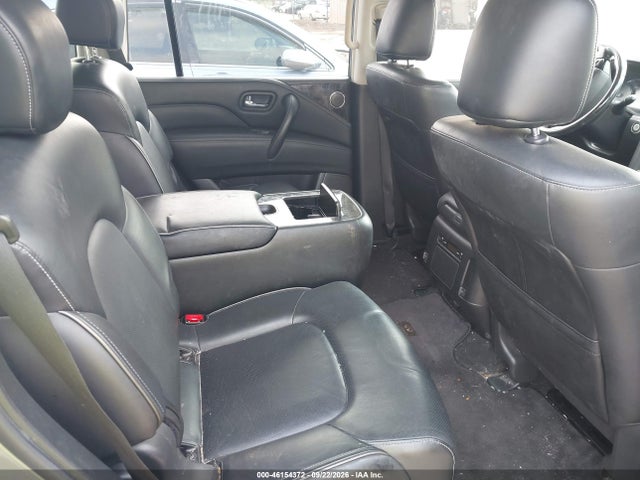 Aukcja sprzedaży 2021 Infiniti Qx80 Luxe, vin: JN8AZ2AF1M9716372, numer aukcji: 46154372