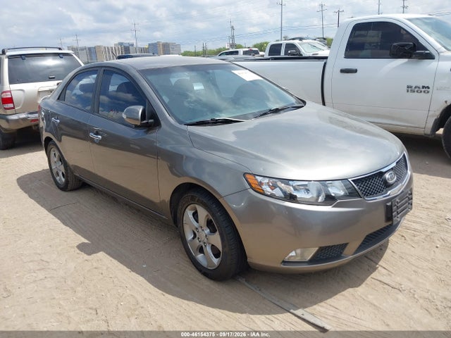 Auction sale of the 2010 Kia Forte Ex, vin: KNAFU4A22A5106408, lot number: 46154375