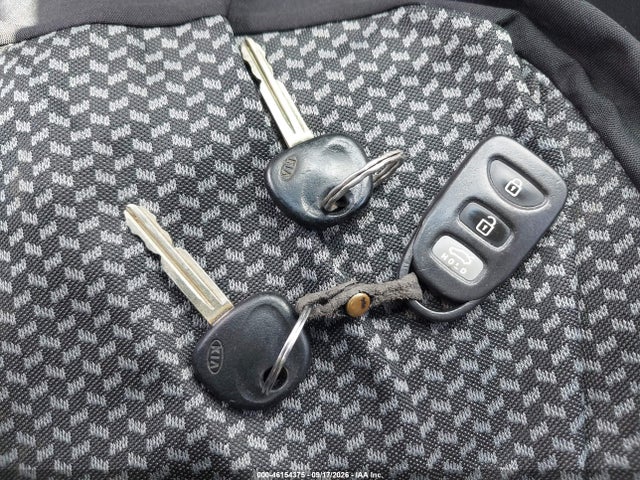Auction sale of the 2010 Kia Forte Ex, vin: KNAFU4A22A5106408, lot number: 46154375