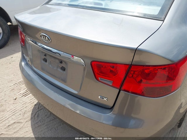 Auction sale of the 2010 Kia Forte Ex, vin: KNAFU4A22A5106408, lot number: 46154375