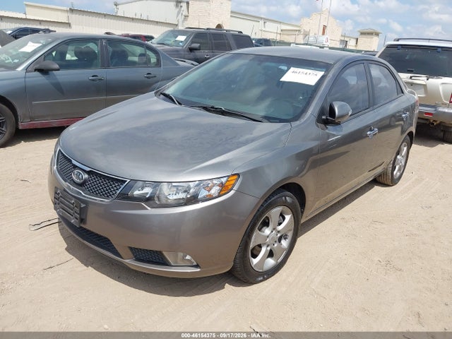 Auction sale of the 2010 Kia Forte Ex, vin: KNAFU4A22A5106408, lot number: 46154375