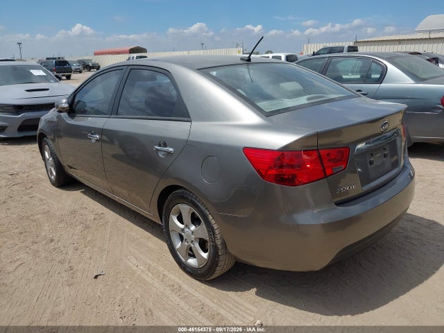 Auction sale of the 2010 Kia Forte Ex, vin: KNAFU4A22A5106408, lot number: 46154375