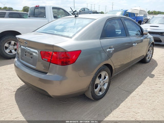 Auction sale of the 2010 Kia Forte Ex, vin: KNAFU4A22A5106408, lot number: 46154375