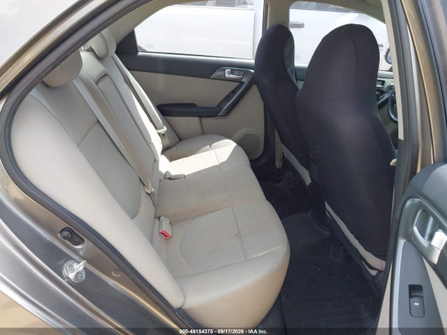 Auction sale of the 2010 Kia Forte Ex, vin: KNAFU4A22A5106408, lot number: 46154375