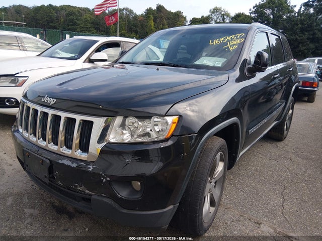 46154377 :رقم المزاد ، 1C4RJFAG0CC131936 vin ، 2012 Jeep Grand Cherokee Laredo مزاد بيع