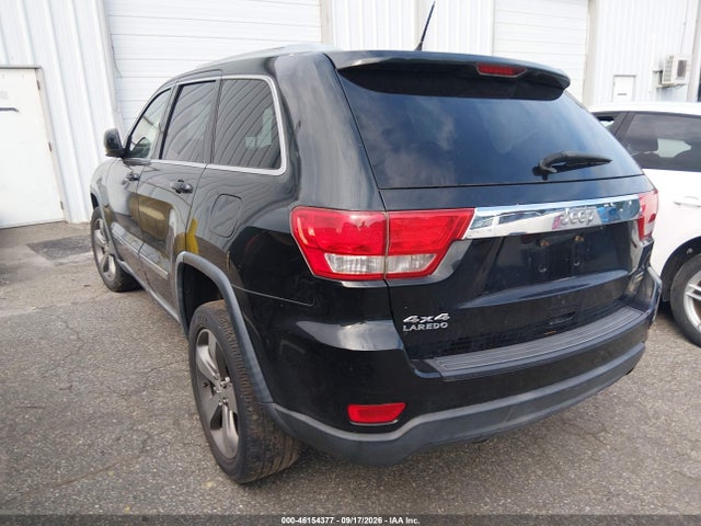 46154377 :رقم المزاد ، 1C4RJFAG0CC131936 vin ، 2012 Jeep Grand Cherokee Laredo مزاد بيع