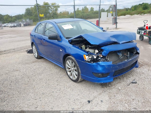 Aukcja sprzedaży 2010 Mitsubishi Lancer Sportback Gts, vin: JA32X8HW9AU010871, numer aukcji: 46154380
