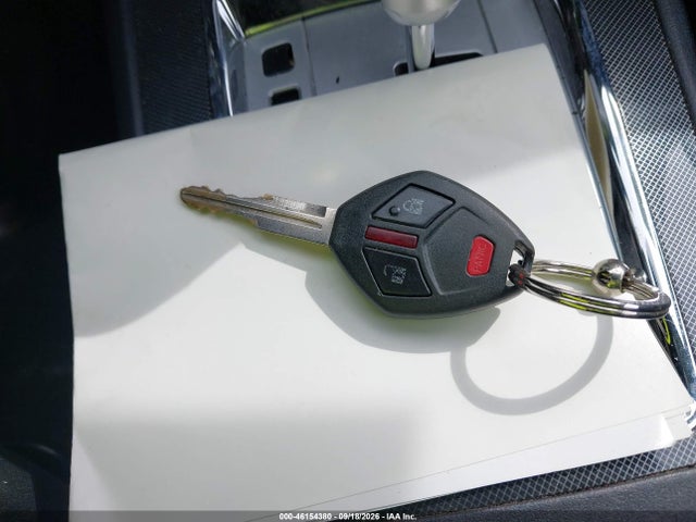 46154380 :رقم المزاد ، JA32X8HW9AU010871 vin ، 2010 Mitsubishi Lancer Sportback Gts مزاد بيع
