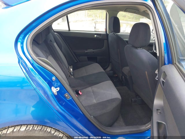 46154380 :رقم المزاد ، JA32X8HW9AU010871 vin ، 2010 Mitsubishi Lancer Sportback Gts مزاد بيع