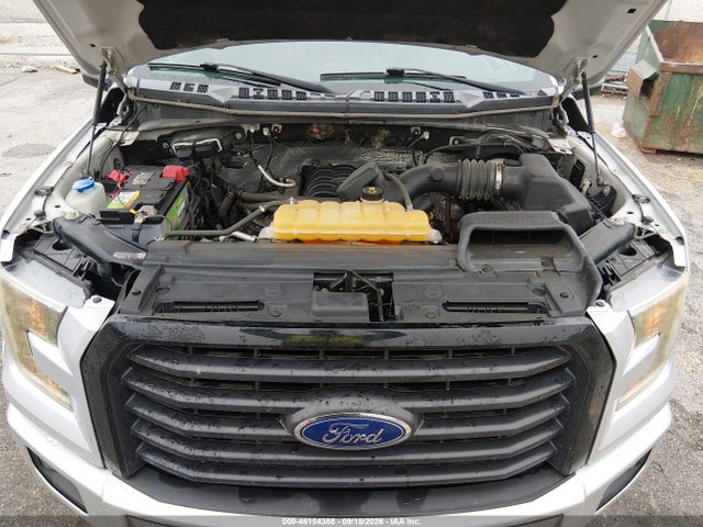 Aukcja sprzedaży 2016 Ford F-150 Lariat, vin: 1FTEW1EF5GKE45811, numer aukcji: 46154388