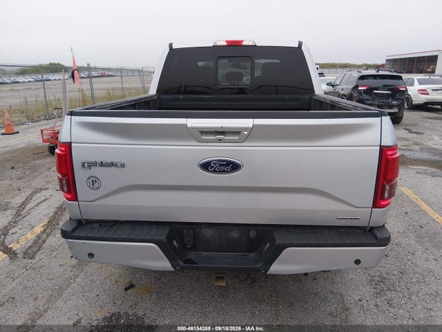 Aukcja sprzedaży 2016 Ford F-150 Lariat, vin: 1FTEW1EF5GKE45811, numer aukcji: 46154388