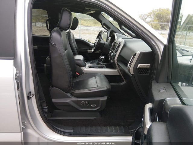 Aukcja sprzedaży 2016 Ford F-150 Lariat, vin: 1FTEW1EF5GKE45811, numer aukcji: 46154388