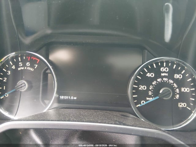 Aukcja sprzedaży 2016 Ford F-150 Lariat, vin: 1FTEW1EF5GKE45811, numer aukcji: 46154388