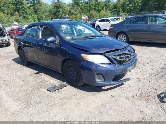 46154391 :رقم المزاد ، 2T1BU4EE4CC812517 vin ، 2012 Toyota Corolla Le مزاد بيع