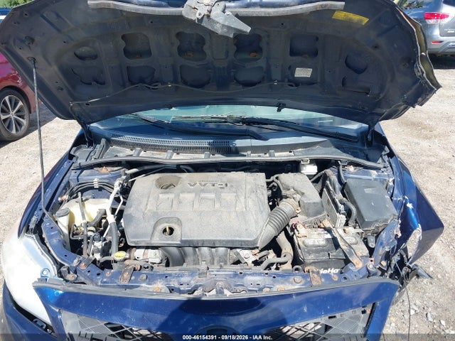 46154391 :رقم المزاد ، 2T1BU4EE4CC812517 vin ، 2012 Toyota Corolla Le مزاد بيع