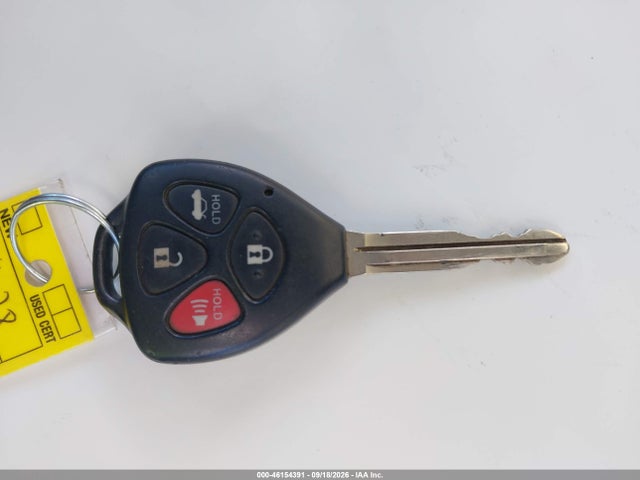 46154391 :رقم المزاد ، 2T1BU4EE4CC812517 vin ، 2012 Toyota Corolla Le مزاد بيع