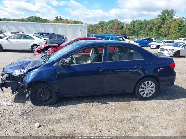 46154391 :رقم المزاد ، 2T1BU4EE4CC812517 vin ، 2012 Toyota Corolla Le مزاد بيع