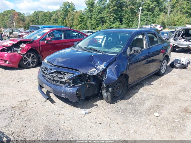 46154391 :رقم المزاد ، 2T1BU4EE4CC812517 vin ، 2012 Toyota Corolla Le مزاد بيع