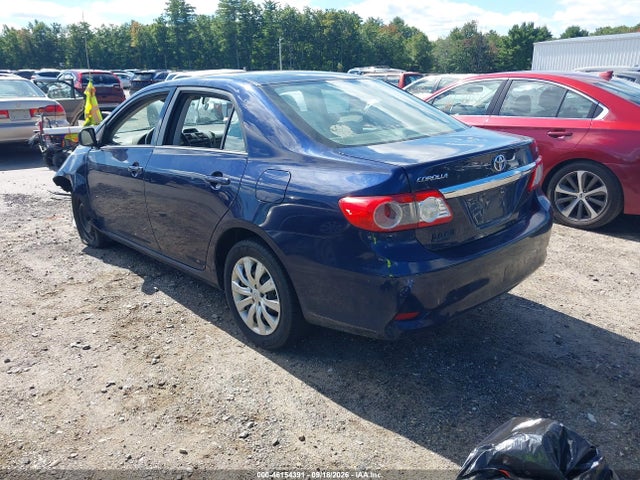 46154391 :رقم المزاد ، 2T1BU4EE4CC812517 vin ، 2012 Toyota Corolla Le مزاد بيع