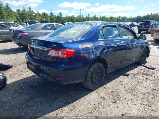 46154391 :رقم المزاد ، 2T1BU4EE4CC812517 vin ، 2012 Toyota Corolla Le مزاد بيع