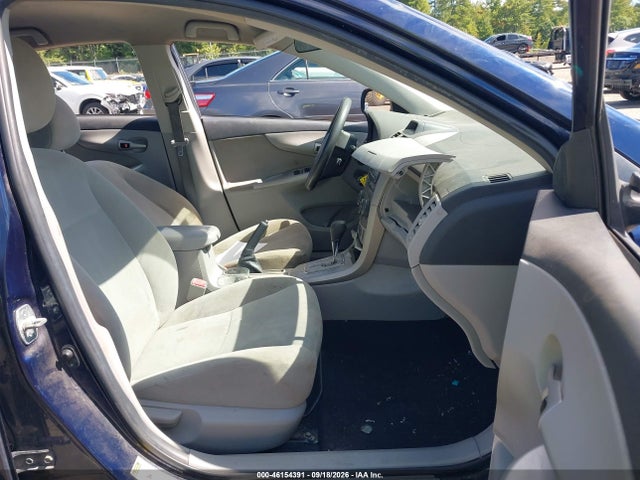 46154391 :رقم المزاد ، 2T1BU4EE4CC812517 vin ، 2012 Toyota Corolla Le مزاد بيع