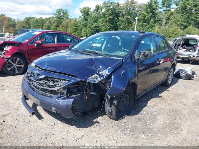 46154391 :رقم المزاد ، 2T1BU4EE4CC812517 vin ، 2012 Toyota Corolla Le مزاد بيع