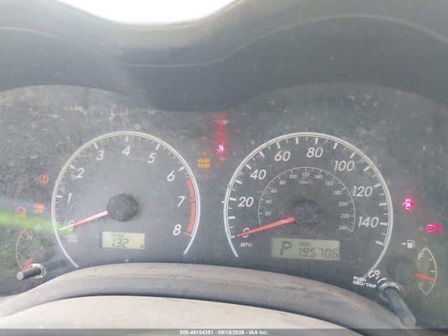 46154391 :رقم المزاد ، 2T1BU4EE4CC812517 vin ، 2012 Toyota Corolla Le مزاد بيع