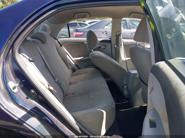 46154391 :رقم المزاد ، 2T1BU4EE4CC812517 vin ، 2012 Toyota Corolla Le مزاد بيع