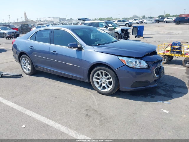 Продажа на аукционе авто 2015 Chevrolet Malibu 1lt, vin: 1G11C5SL8FF181525, номер лота: 46154392